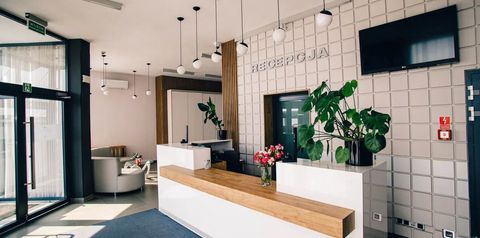 recepcja / lobby