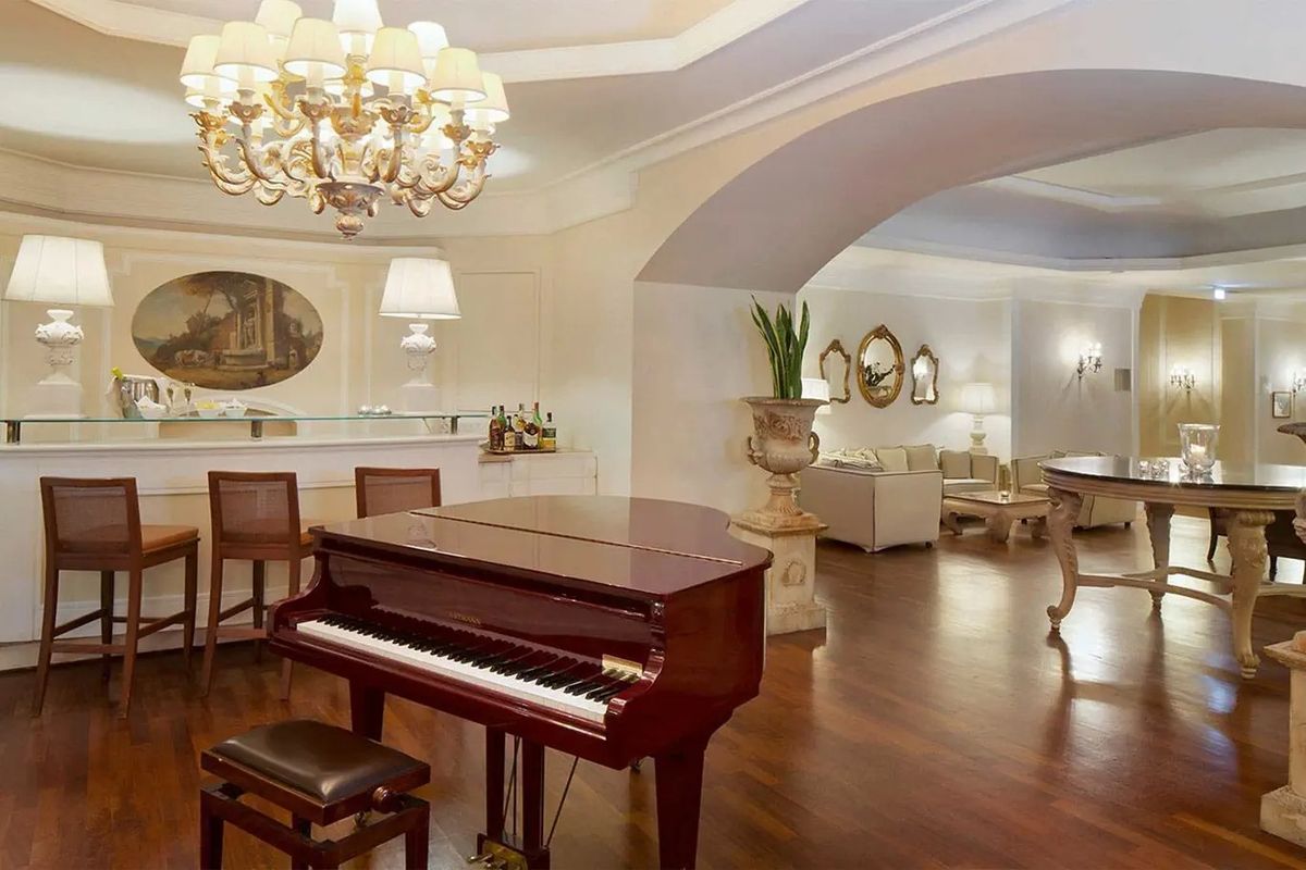 recepcja / lobby