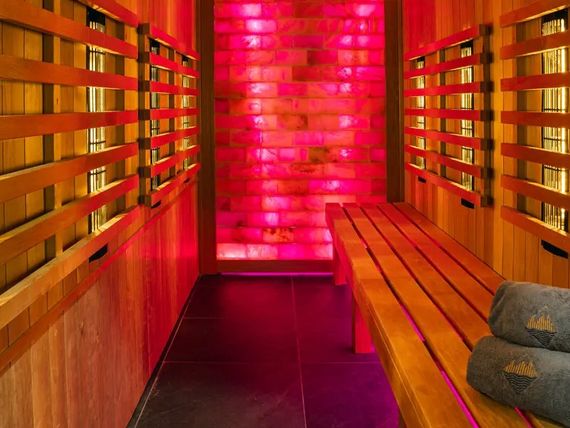 sauna