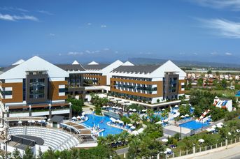 Terrace Elite Resort