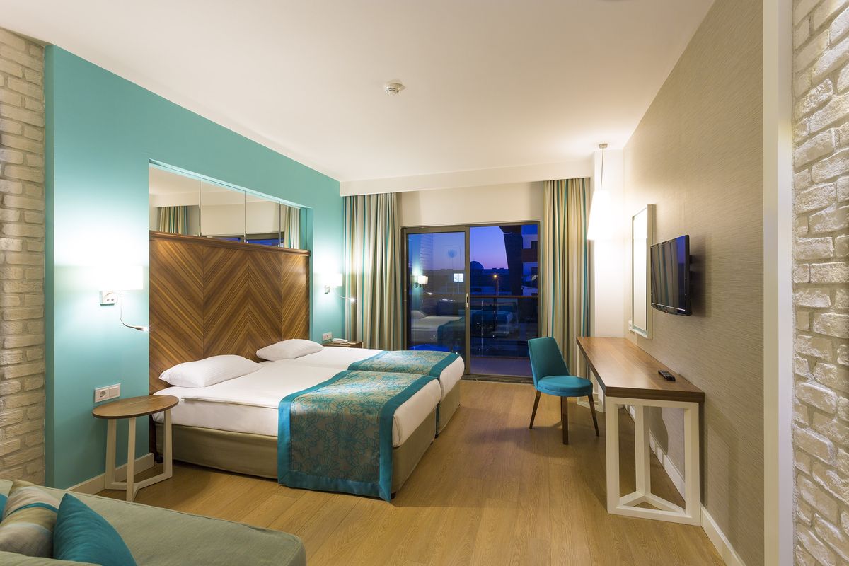 Terrace Elite Resort - pokój