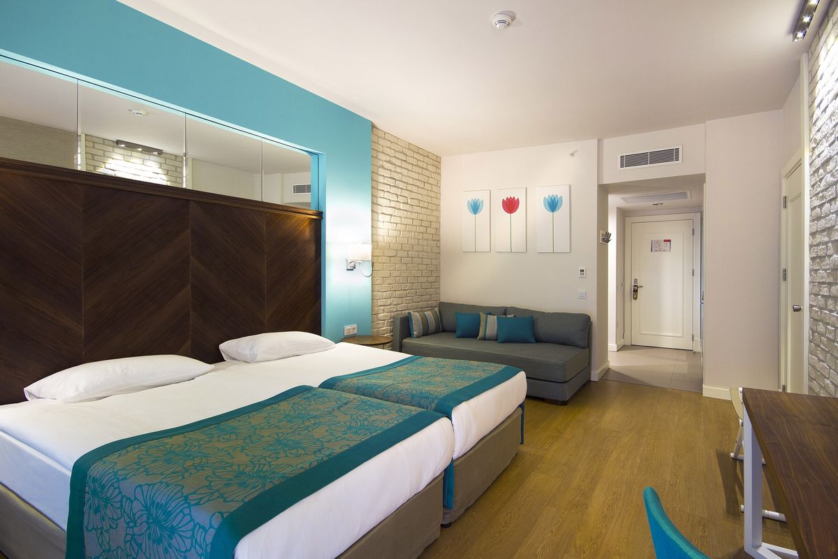 Terrace Elite Resort - pokój