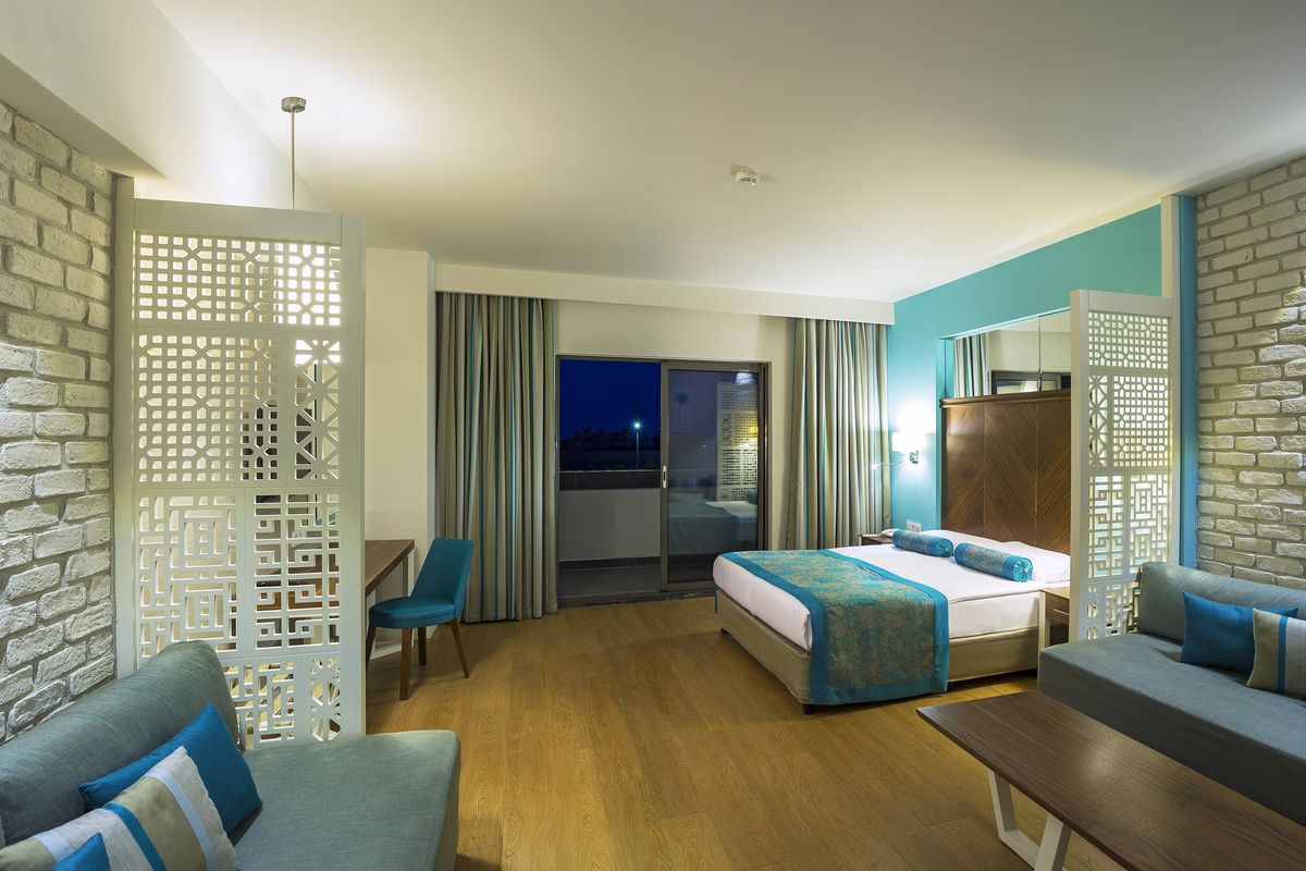 Terrace Elite Resort - pokój