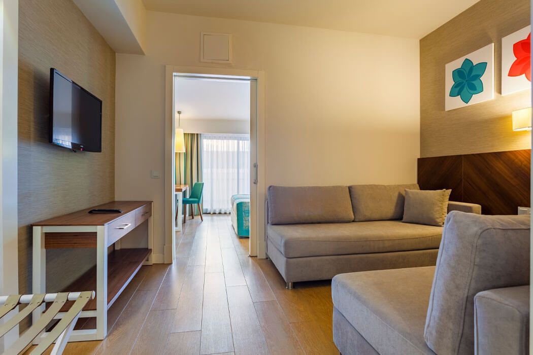 Terrace Elite Resort - pokój