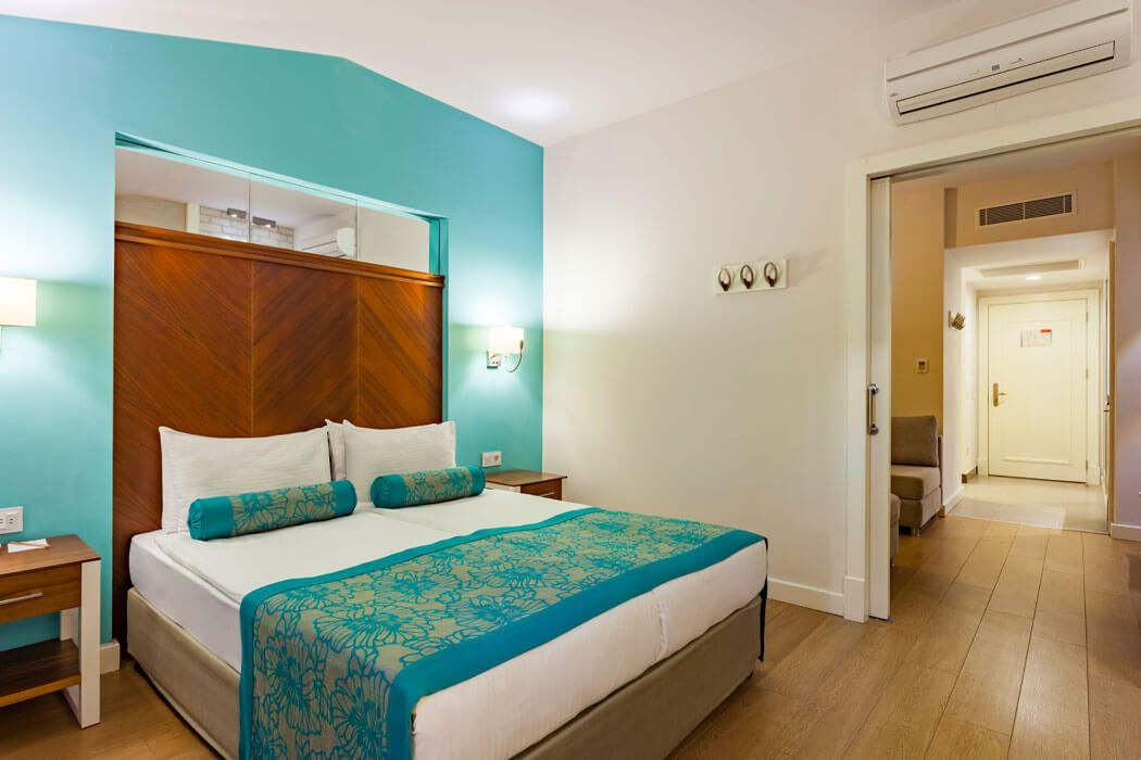 Terrace Elite Resort - pokój