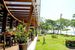 restauracja, teren hotelu