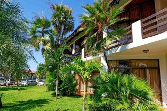 Terraza Del Pacifico
