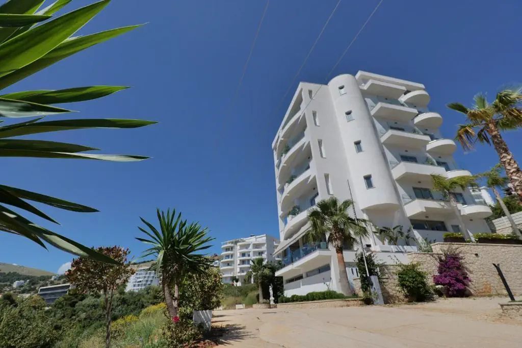 obiekt, teren hotelu