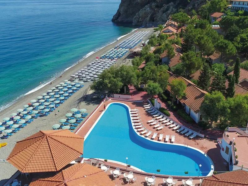 TH Capo Calava Village