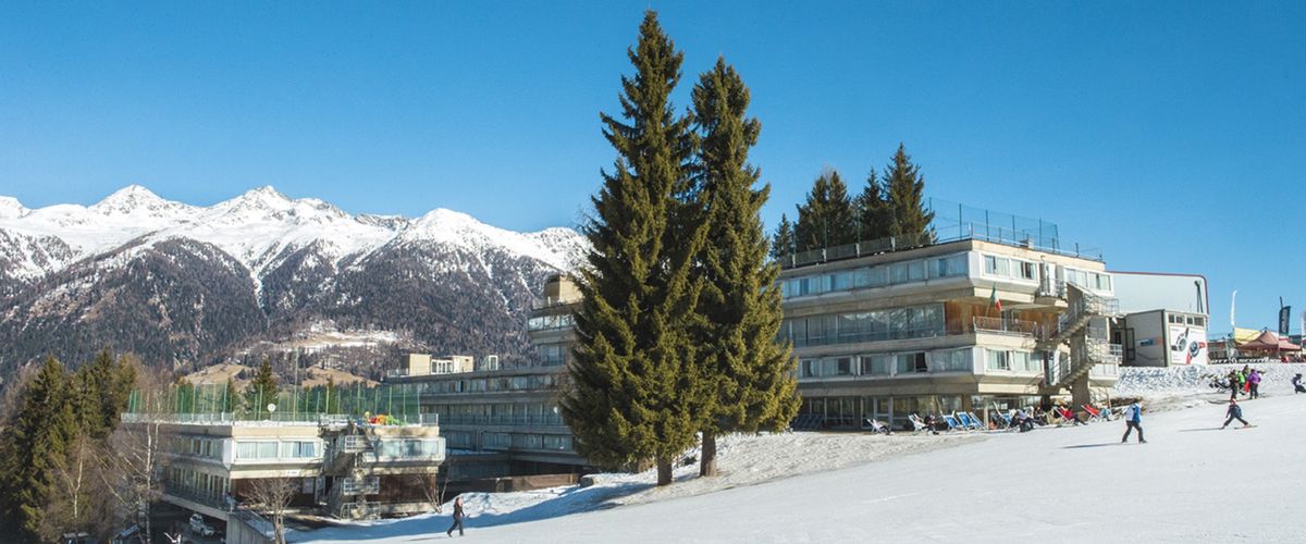 obiekt, budynek główny