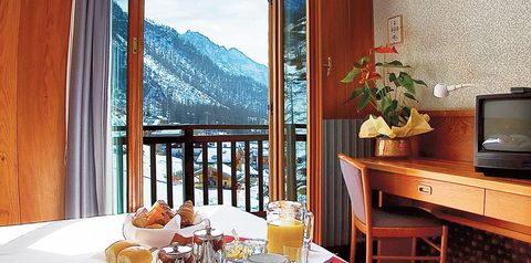 pokój, balkon / taras