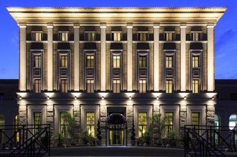 TH Roma - Carpegna Palace