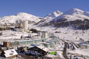 TH Sestriere Villaggio Olimpico