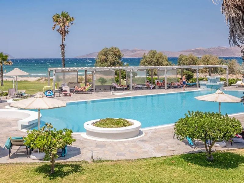 Thalasea Beach Resort
