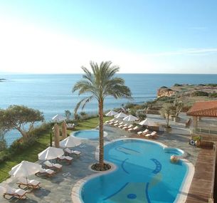 zdjęcie oferty Thalassa Boutique & SPA (ex. SENTIDO Thalassa Coral Bay)