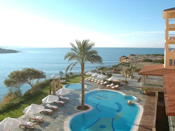 Thalassa Boutique & SPA (ex. SENTIDO Thalassa Coral Bay)