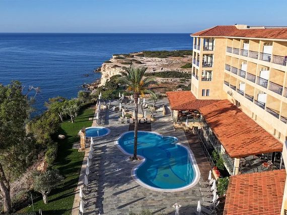 Thalassa Boutique & SPA (ex. SENTIDO Thalassa Coral Bay)
