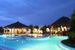 teren hotelu, basen, pool bar