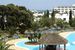 teren hotelu, basen, pool bar