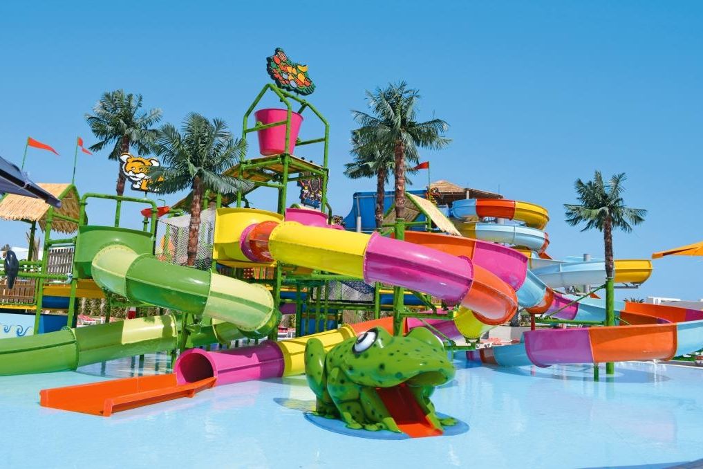 aquapark, dla dzieci