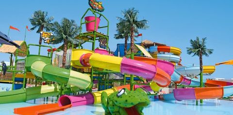 aquapark, dla dzieci