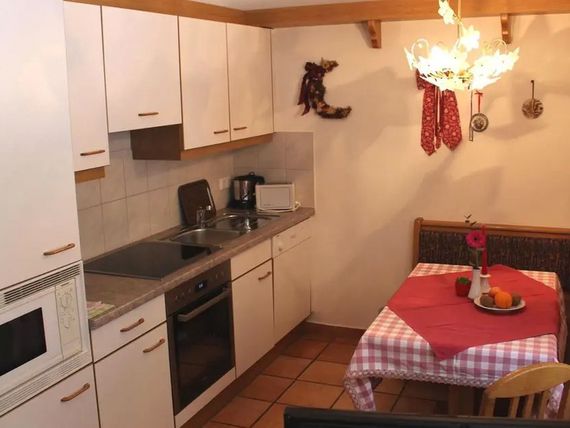 Thalbach Appartementhaus 2.5*
