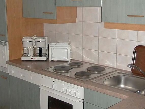 Thalbach Appartementhaus 2.5*