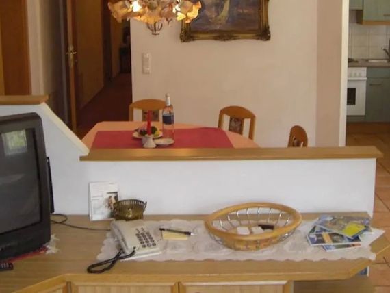 Thalbach Appartementhaus 2.5*