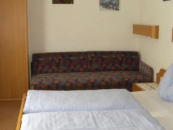 Thalbach Appartementhaus 2.5*
