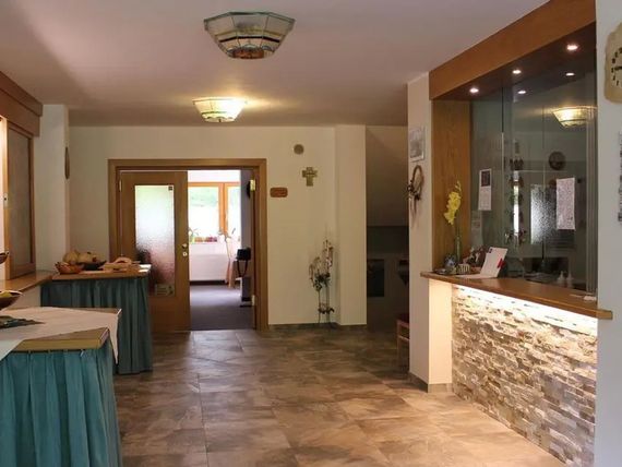 Thalbach Appartementhaus 2.5*