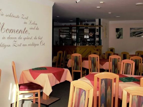 Thalbach Appartementhaus 2.5*
