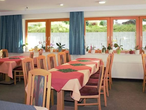 Thalbach Appartementhaus 2.5*