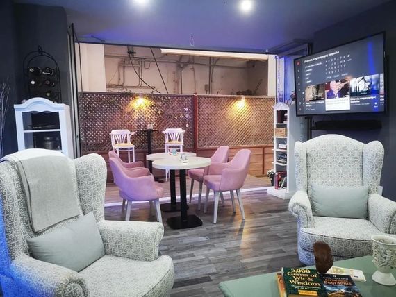 recepcja / lobby