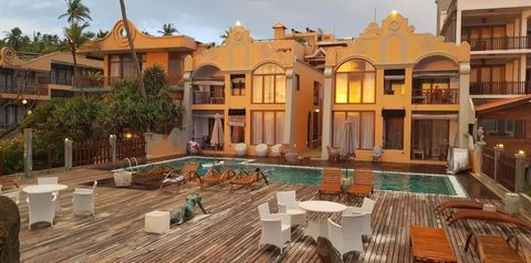 basen, balkon / taras, obiekt