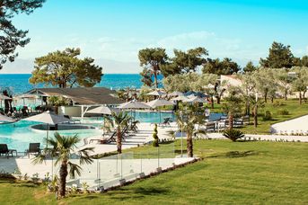 Thassos Imperial Resort (ex. Sentido Thassos Imperial)