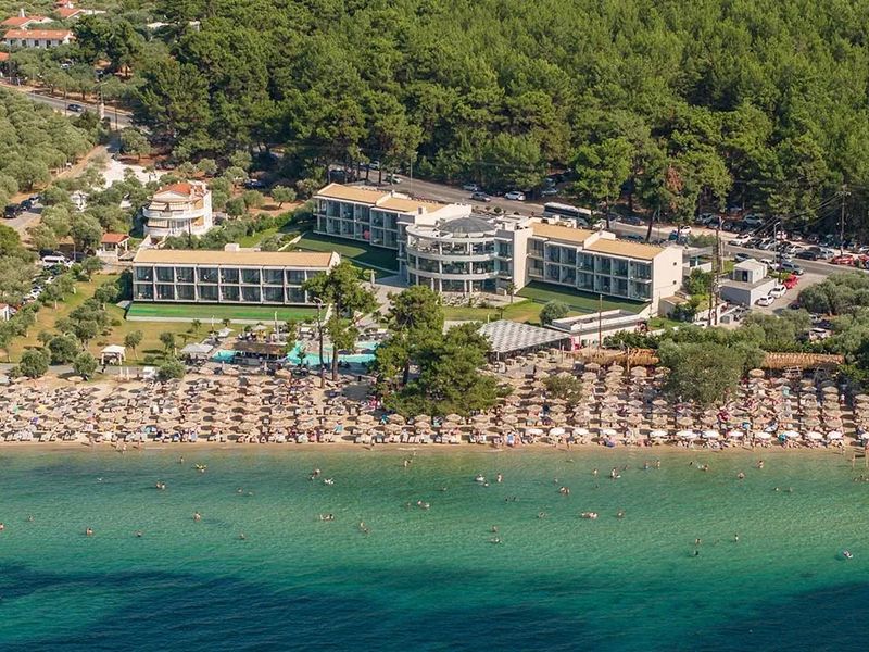 Thassos Imperial Resort (ex. Sentido Thassos Imperial)