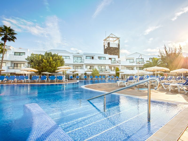 THB Lanzarote Beach (ex Be Live Experience Lanzarote Beach)