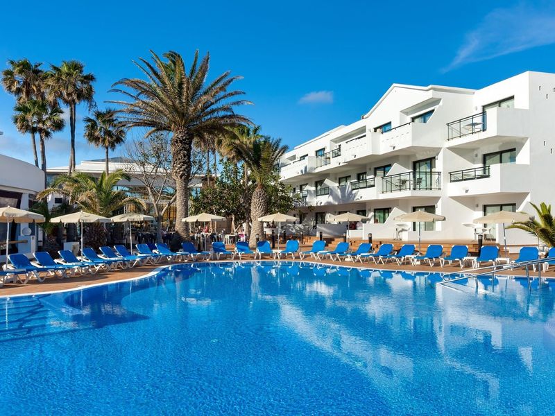 THB Lanzarote Beach (ex Be Live Experience Lanzarote Beach)