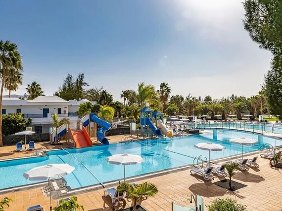 teren hotelu