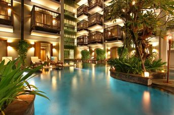 The 101 Oasis (ex. The Oasis Lagoon Sanur)