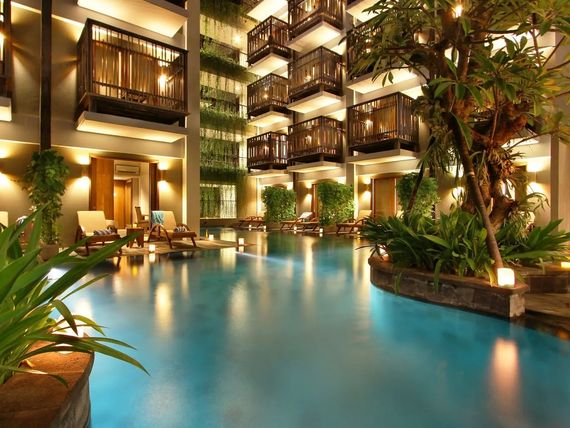 The 101 Oasis (ex. The Oasis Lagoon Sanur)