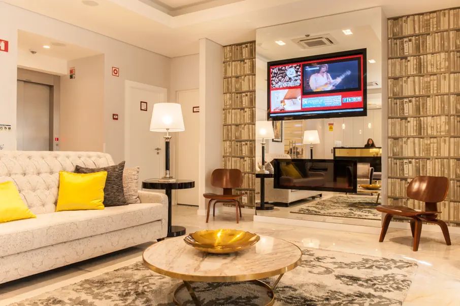 recepcja / lobby