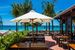 beach bar, restauracja, plaża
