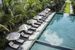 teren hotelu, basen