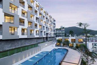 The Andaman Beach Phuket (ex. Hyatt Place Phuket Patong)