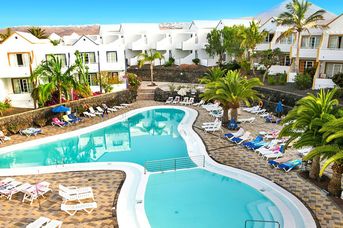 THe Apartamentos Morromar