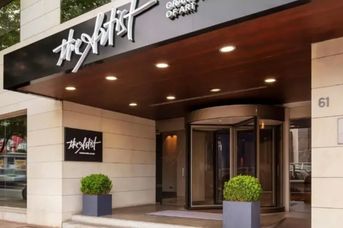 The Artist Grand Hotel of Art