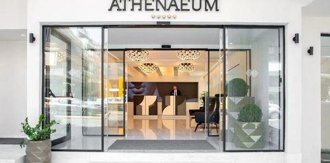 obiekt, recepcja / lobby