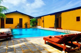 The Beach Cabanas Retreats & Spa