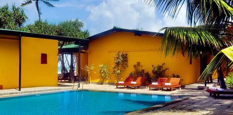 obiekt, teren hotelu, basen